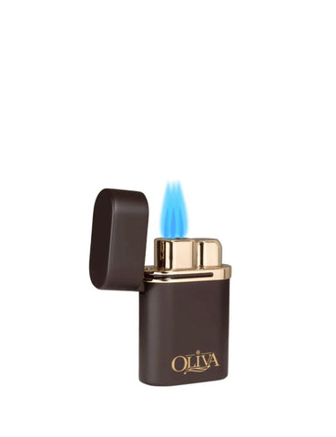 Oliva Triple Torch Table Lighter