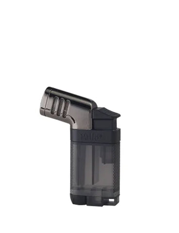 Palio Pistola Double-Jet Lighter (Black)