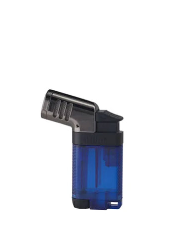 Palio Pistola Double-Jet Lighter (Blue)