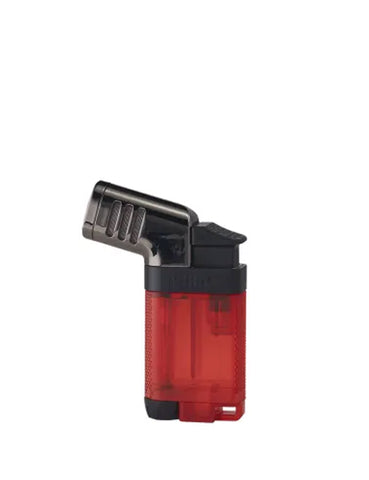 Palio Pistola Double-Jet Lighter (Red)