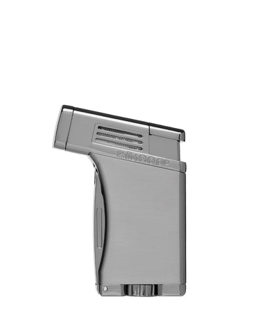 Palio Scorpius Single-Jet Lighter (Gray/Gun Metal)