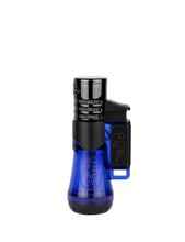 Load image into Gallery viewer, Palio Siena Single-Jet Lighter (Blue)
