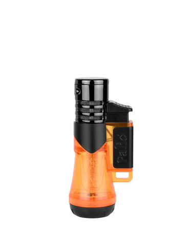 Palio Siena Single-Jet Lighter (Orange)