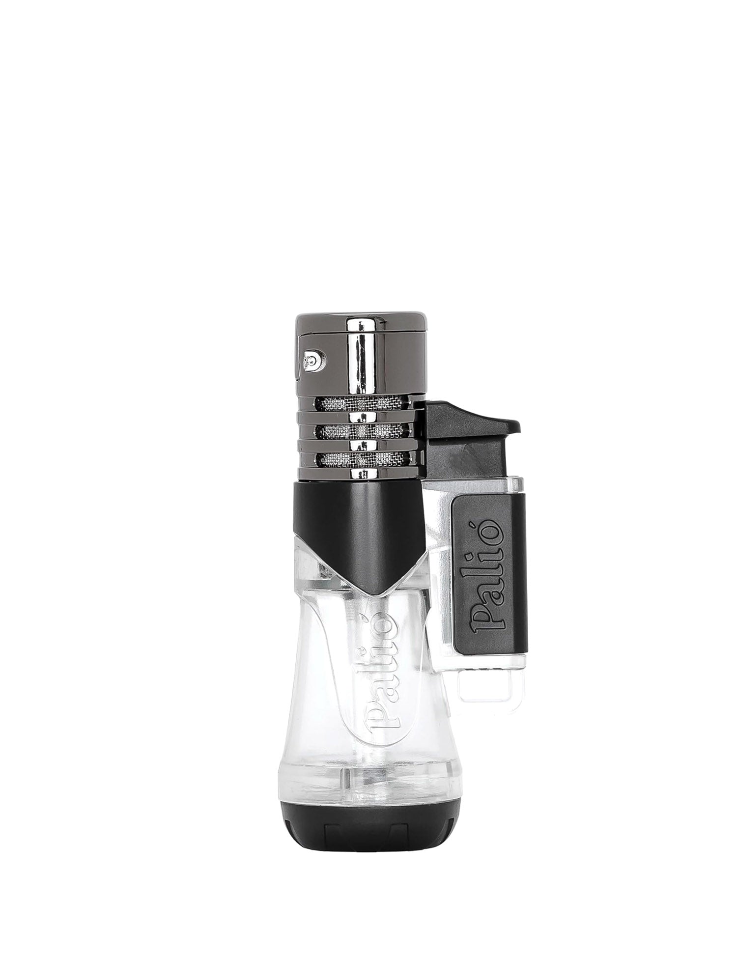 Palio Siena Single-Jet Lighter (Clear)