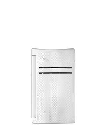 S.T. Dupont Maxijet Chrome (Lacquered Silver)