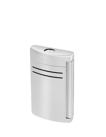 S.T. Dupont Maxijet Chrome (Lacquered Silver)