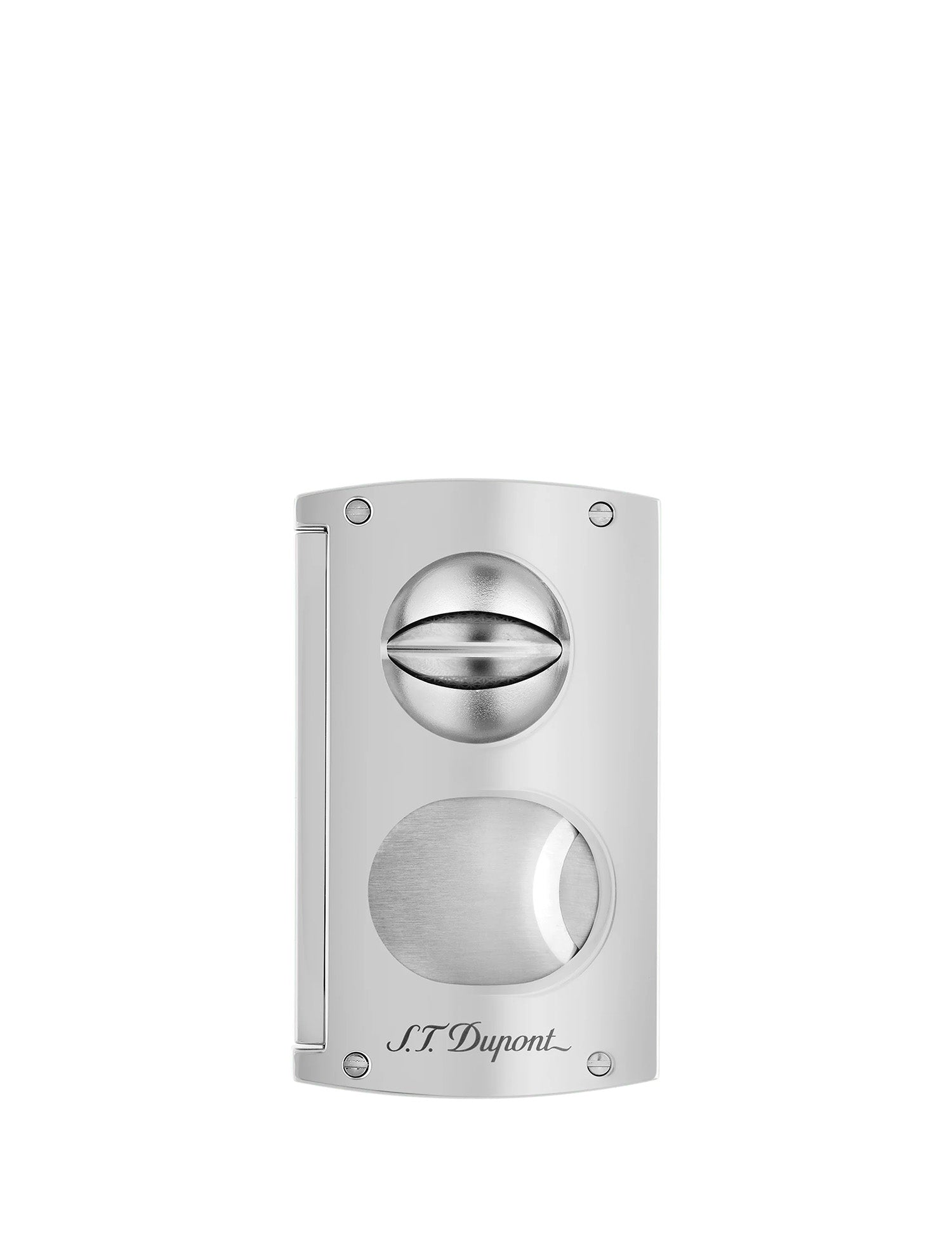 S.T. Dupont Double Blade Cutter (Chrome)