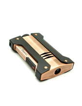 Load image into Gallery viewer, S.T Dupont Defi Xxtreme Torch (Brushed Copper)
