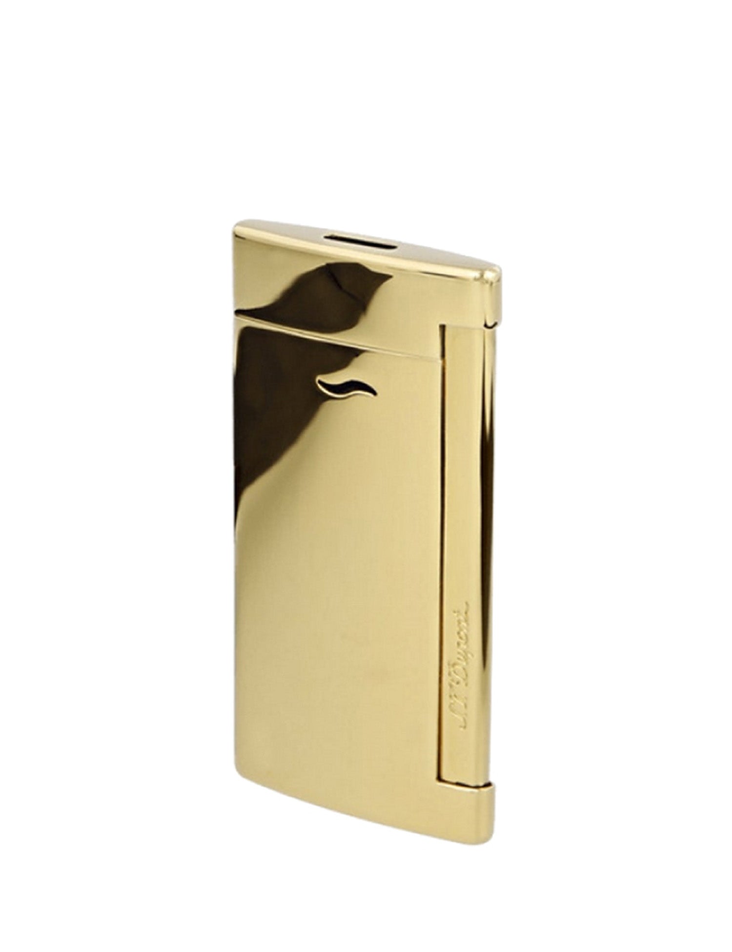 S.T. Dupont Slim 7 Golden Luxury Lighter