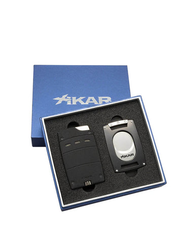 Xikar Ultra Combo (Black)