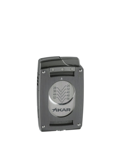 Xikar Ultra Combo (Gun Metal)