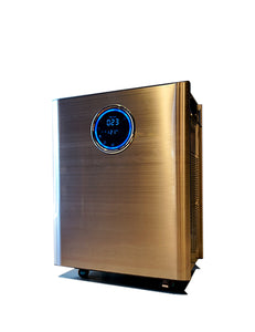 Smoke Out Smoke-Eliminating Air Purifier