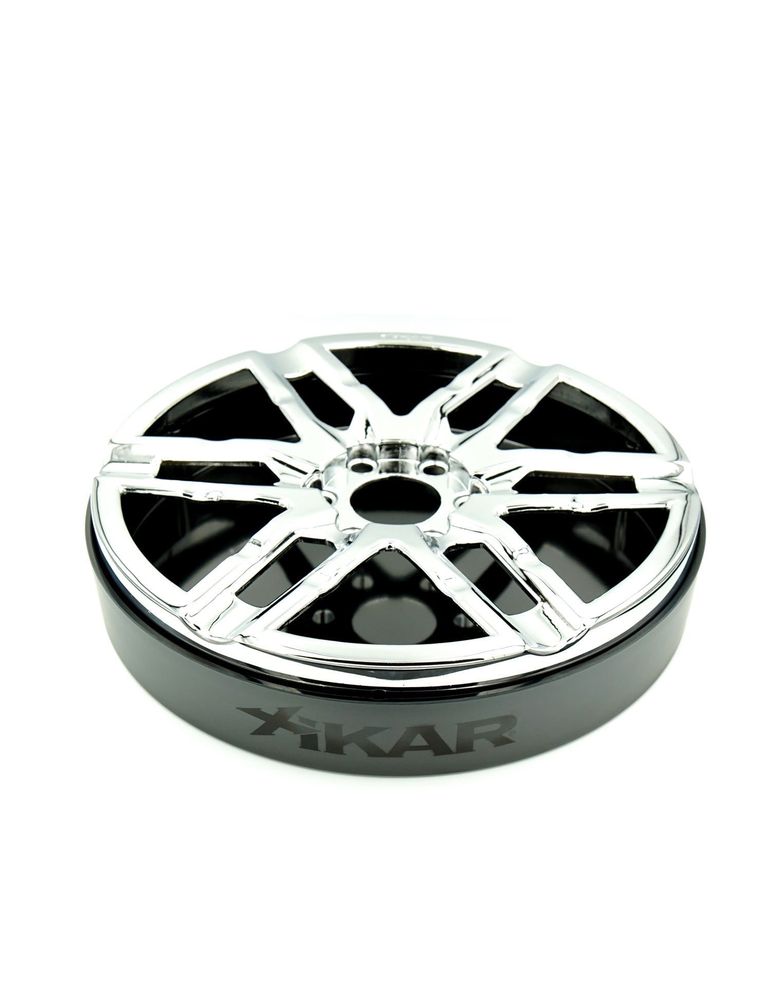 Xikar Burnout Ashtray (Black and Chrome)