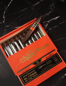 Aging Room Quattro Nicaragua Maestro 6" x 52