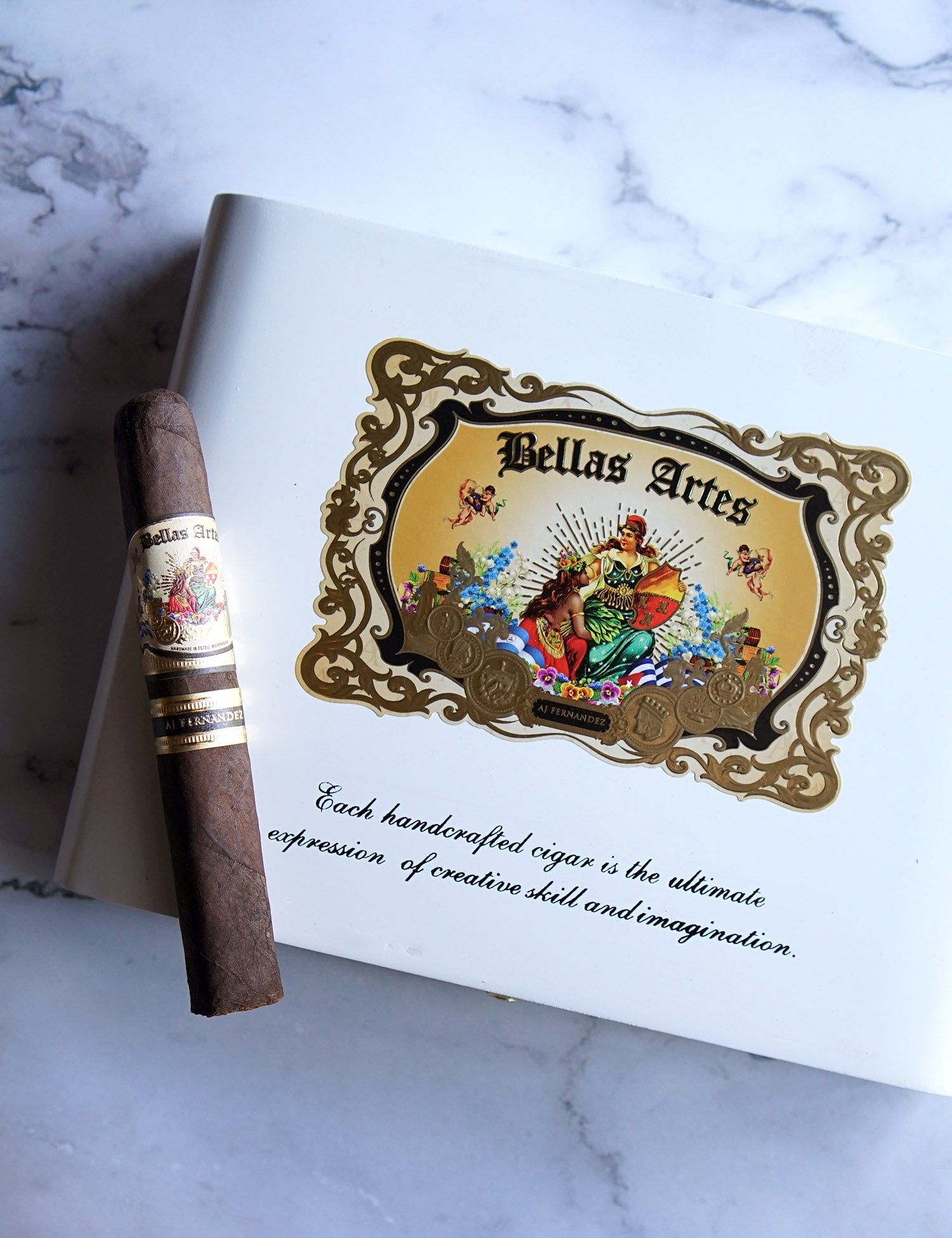 Bellas Artes Maduro Toro 6" x 54