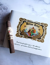 Load image into Gallery viewer, Bellas Artes Maduro Toro 6&quot; x 54
