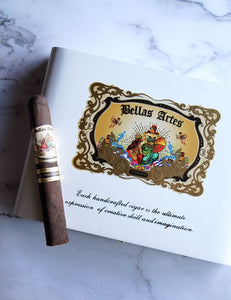 Bellas Artes Maduro Toro 6" x 54