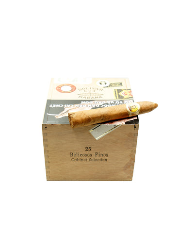 Bolivar Belicoso Fino 5.5" x 52