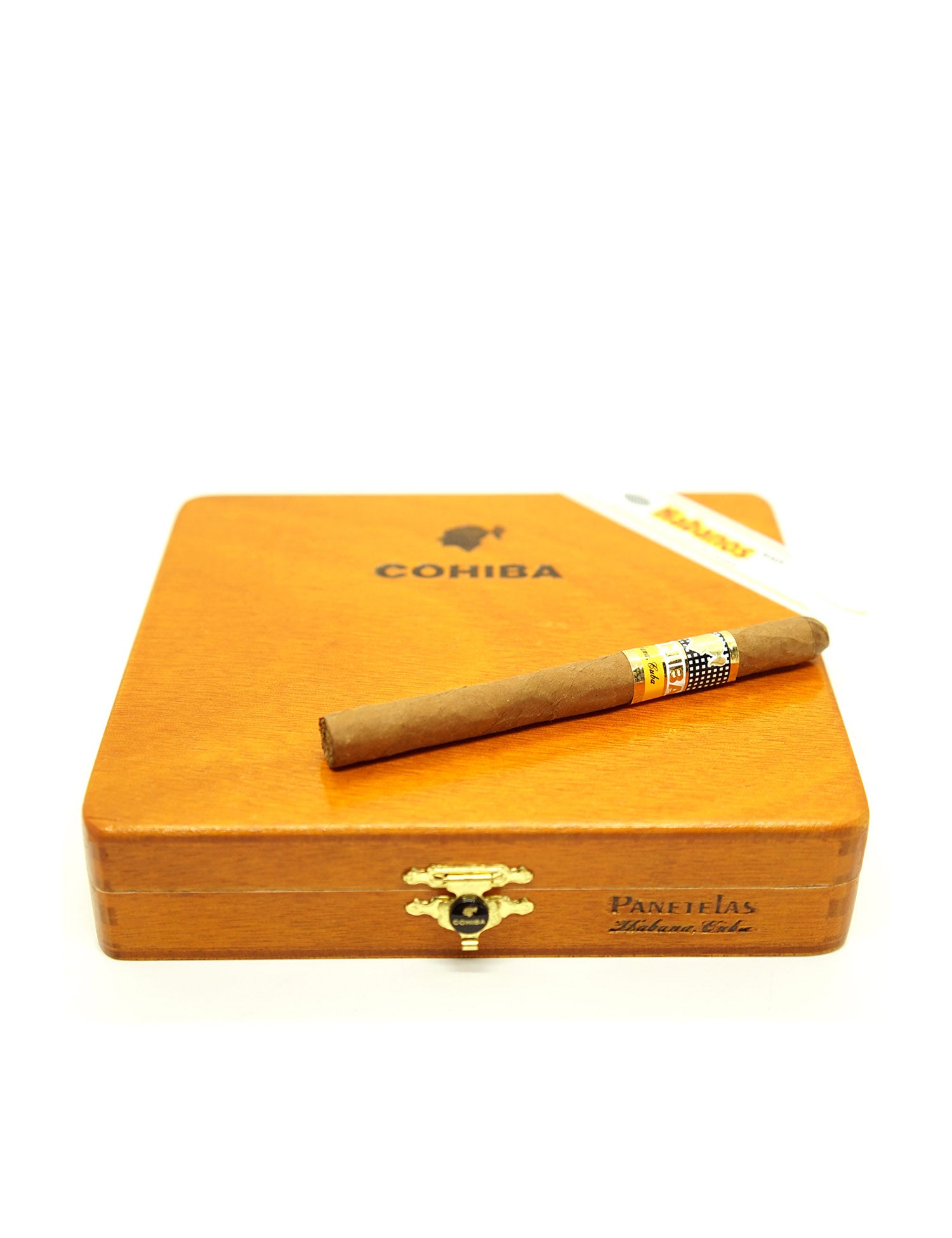 Cohiba Panetelas 4.5" x 26