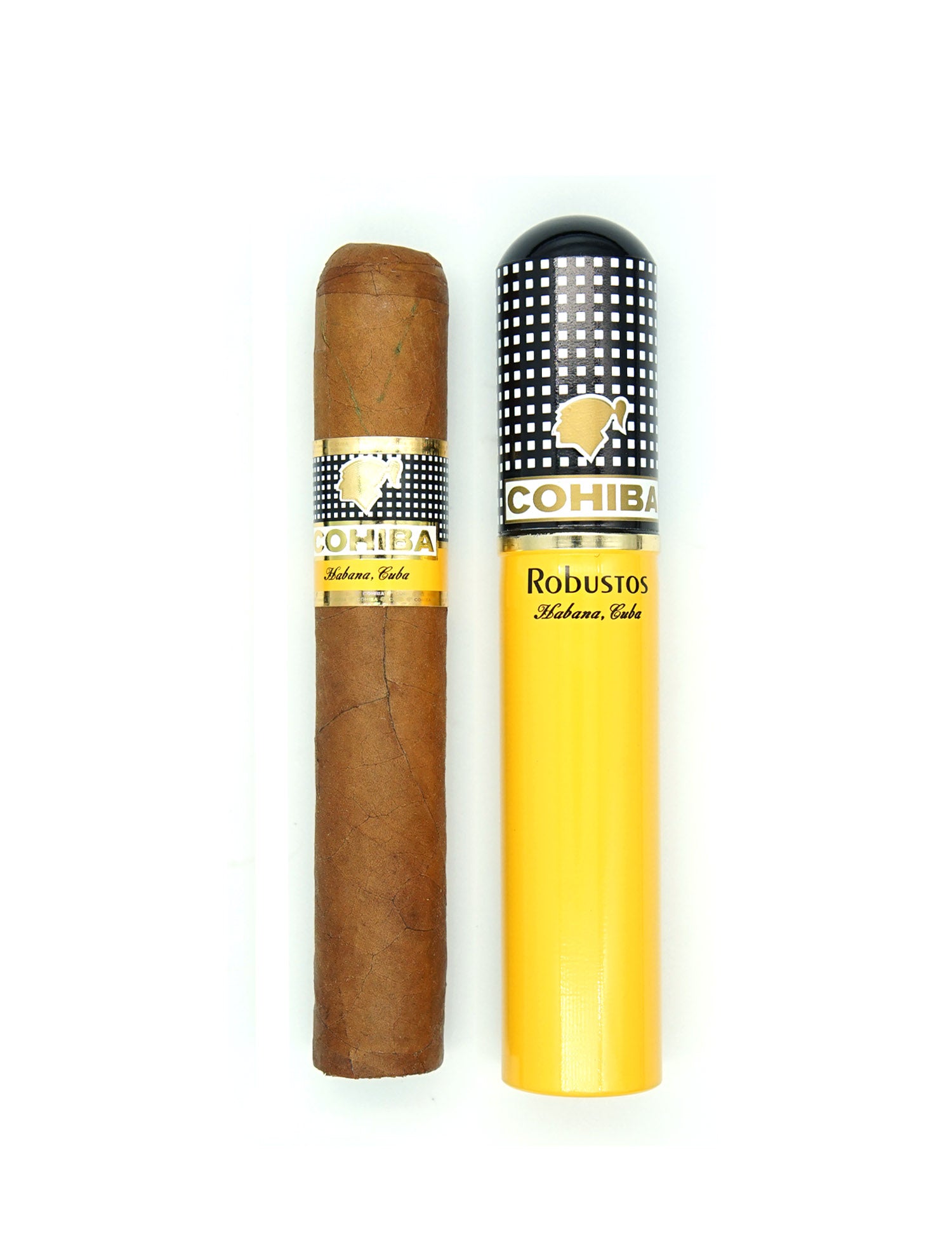 Cohiba Robusto Tubo 4.8