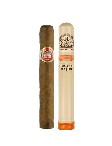 H. Upmann Coronas Major Tubos 5.2" x 42