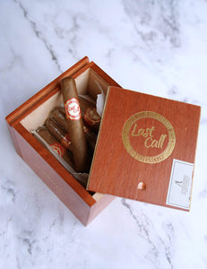 Last Call Habano Geniales 4.5" x 48