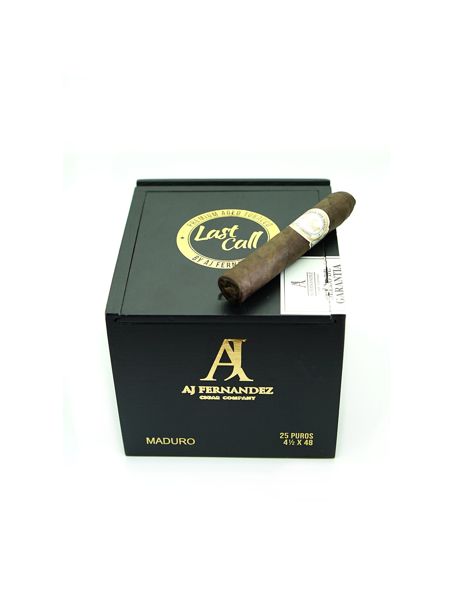 Last Call Maduro Geniales 4.5" x 48