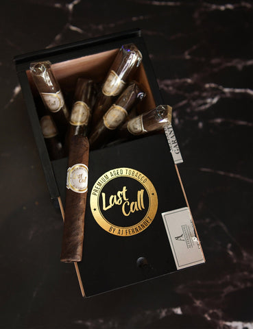 Last Call Maduro Geniales 4.5" x 48