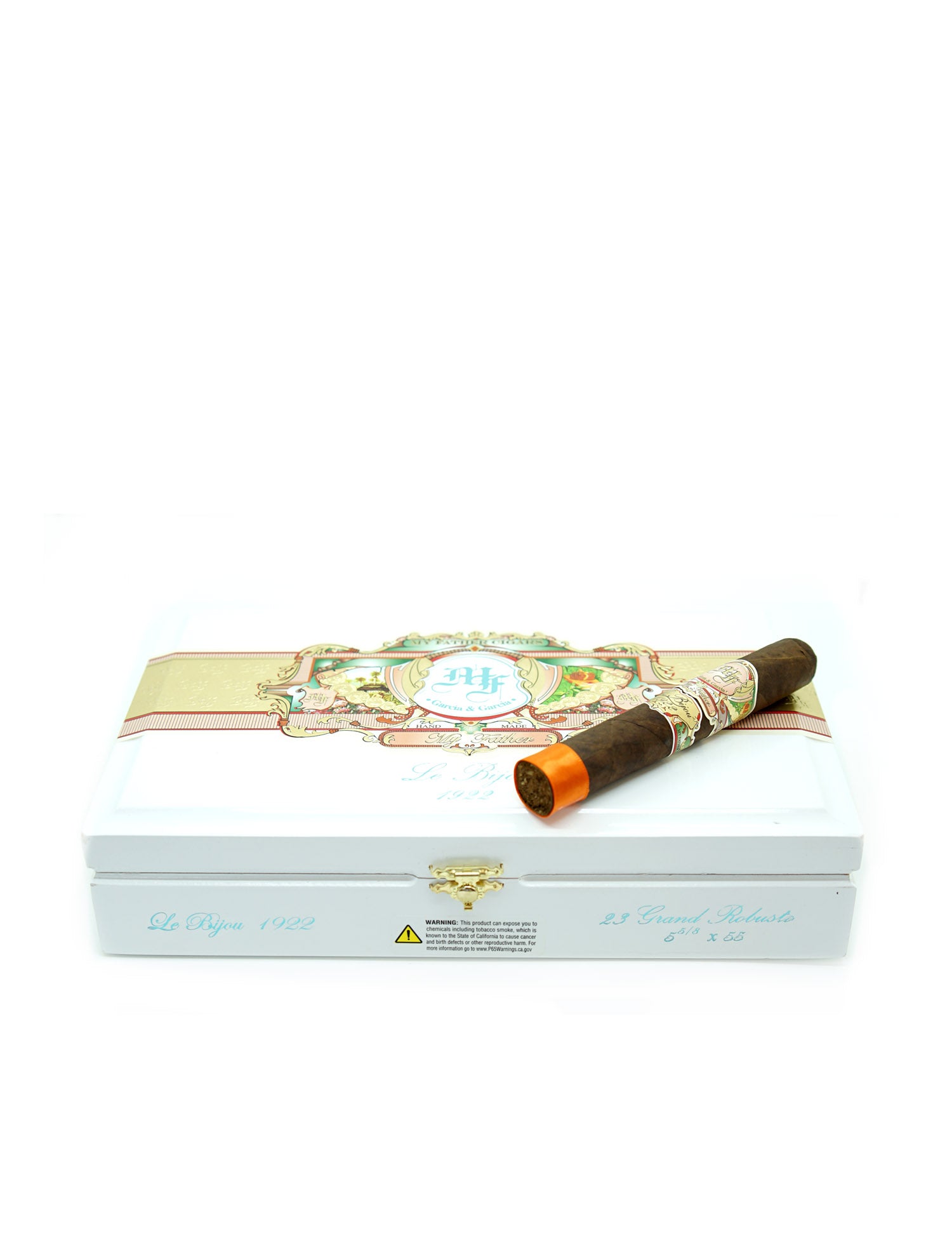 My Father Le Bijou 1922 Grand Robusto 5.6" x 55