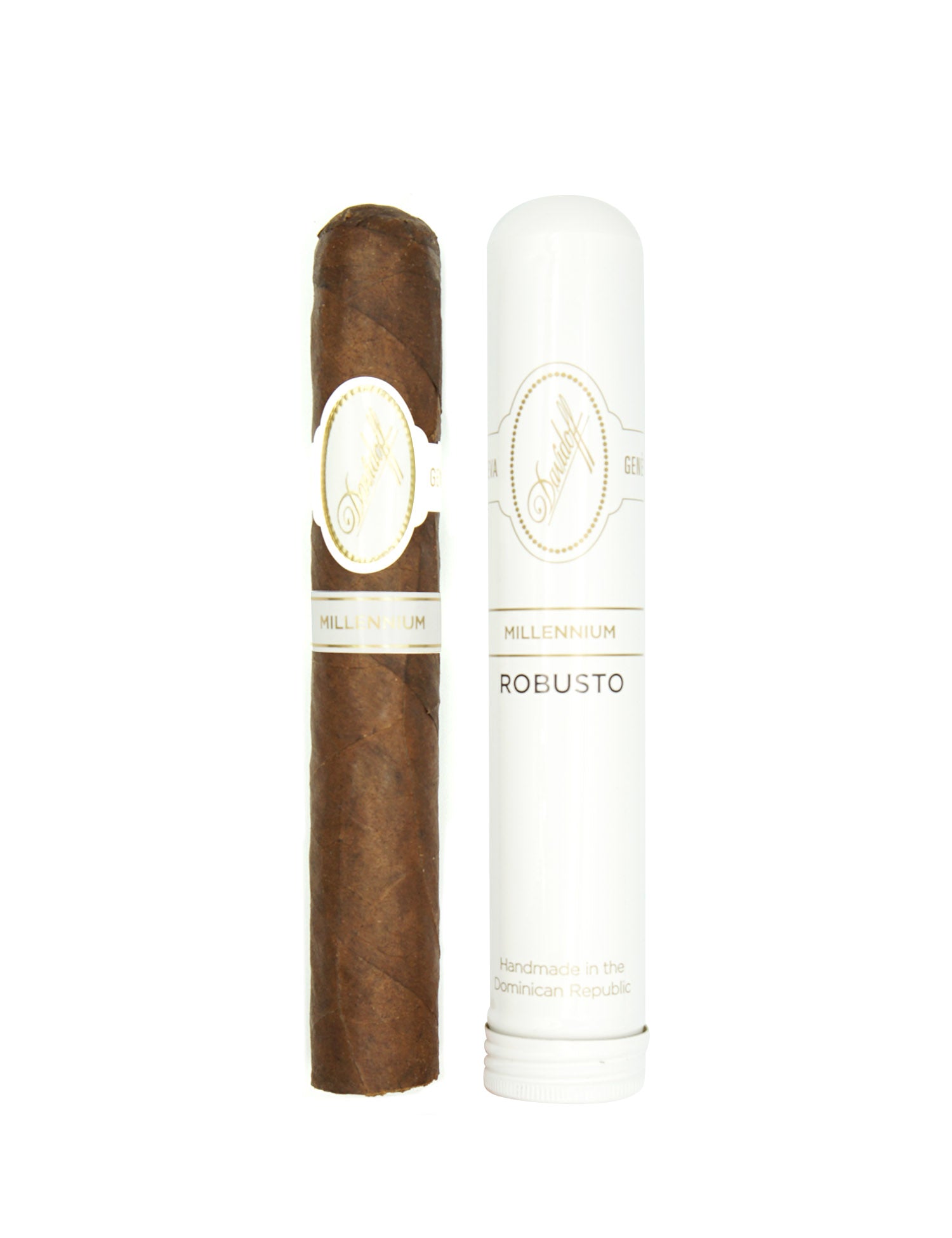 Davidoff Millenium Robusto Tubos 5.2
