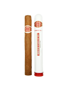 Romeo y Julieta No.1 Tubos 5.2" x 40