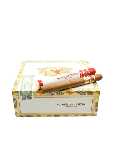 Romeo y Julieta Churchill Tubos 7" x 47