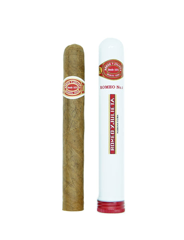 Romeo y Julieta No.2 Tubos 5.1" x 42