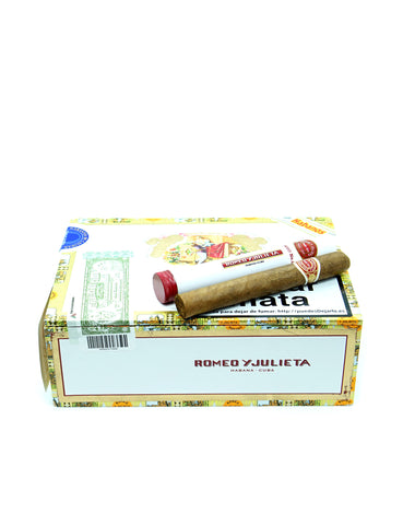 Romeo y Julieta No.2 Tubos 5.1" x 42