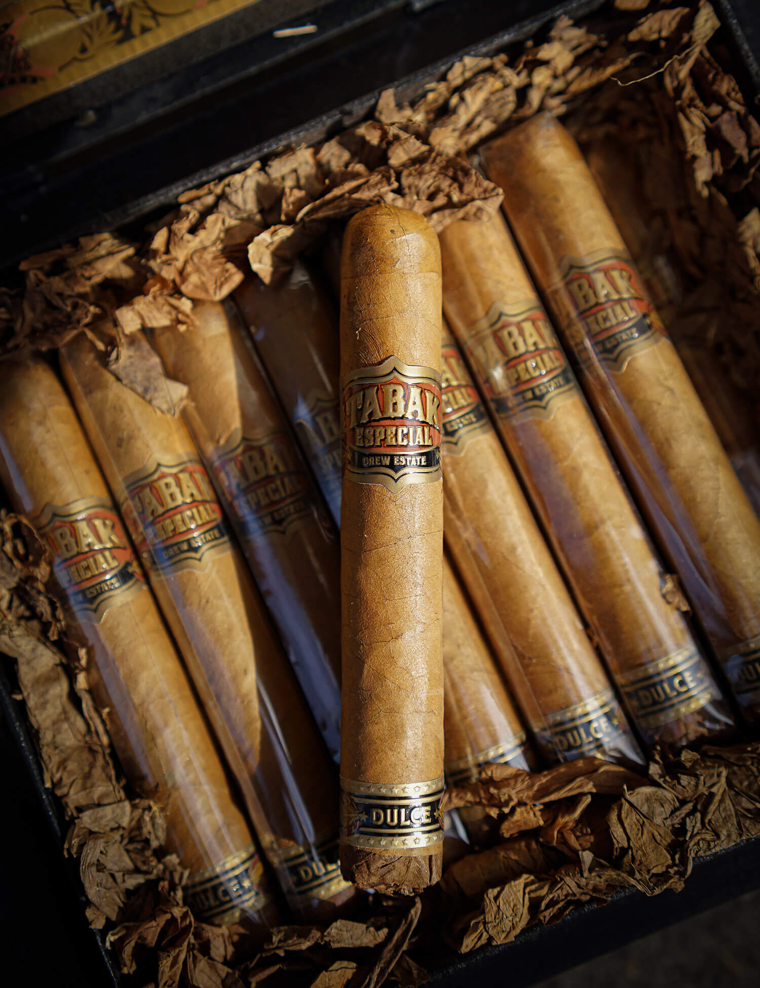 Tabak Especial Corona Dulce 4.7" x 46