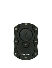 Load image into Gallery viewer, Colibri Cut Double Guillotine Cutter (Black)
