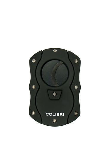 Colibri Cut Double Guillotine Cutter (Black)