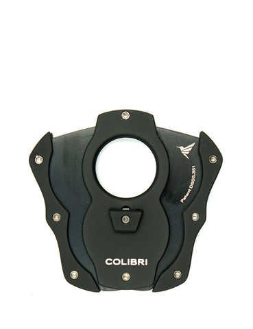 Colibri Cut Double Guillotine Cutter (Black)