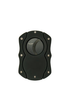 Colibri Cut Double Guillotine Cutter (Black)