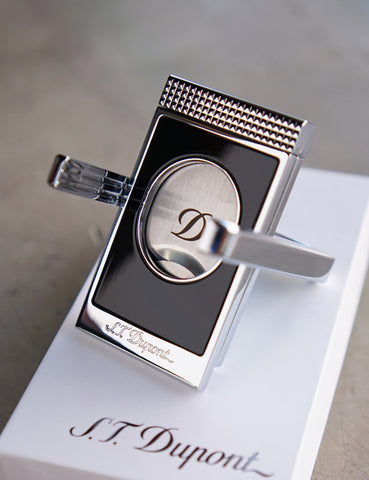 Cutter Stand Combo (Black and Chrome)