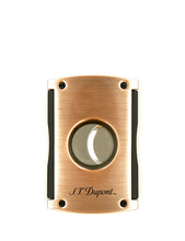 Load image into Gallery viewer, S.T Dupont Single Blade Cutter (Copper)
