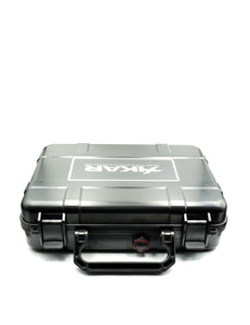 Xikar 20-Cigar Travel Humidor (Black)