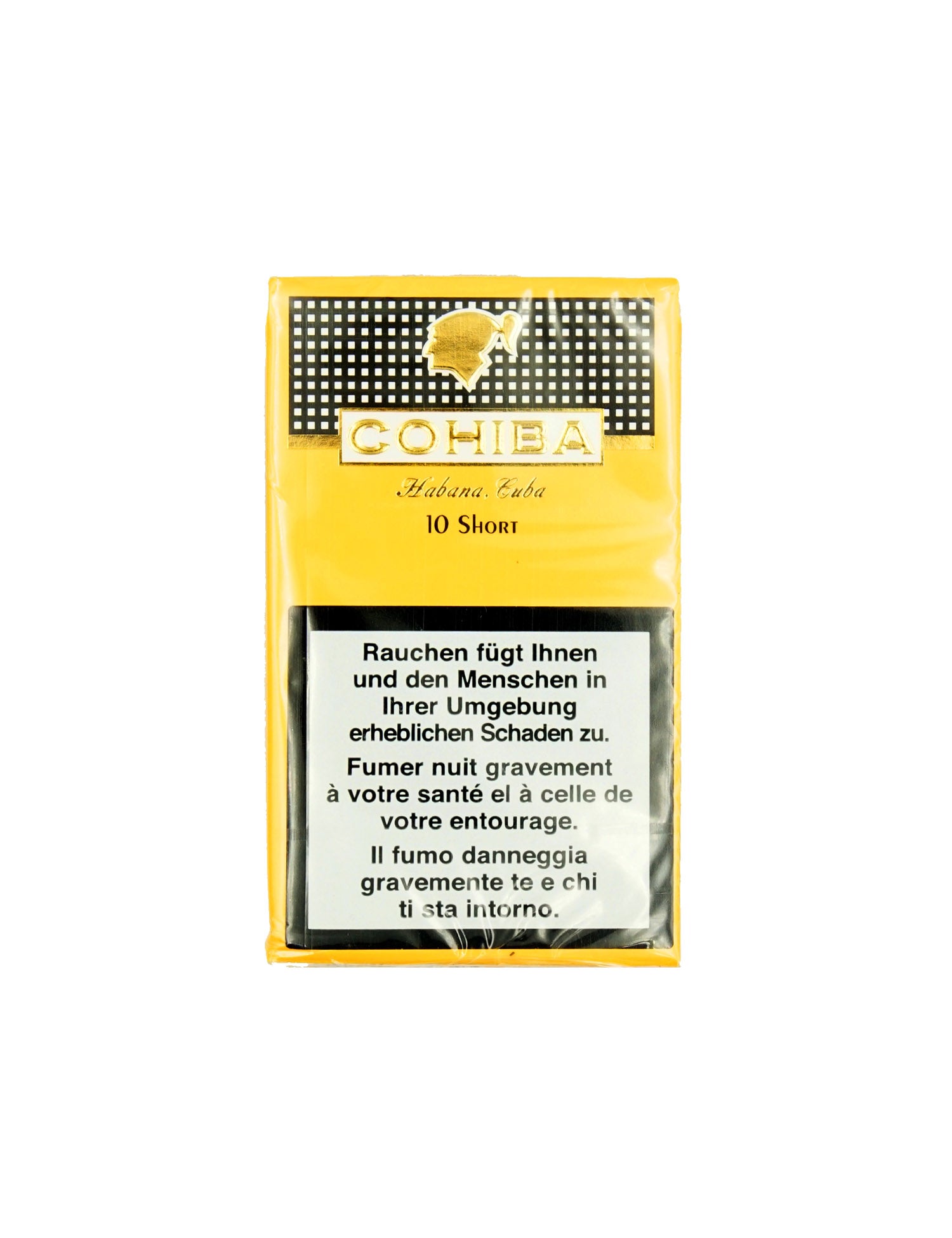 Cohiba Shorts 3.2