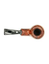 Load image into Gallery viewer, Chacom Reverse Calabash Brilliant Brown Tobacco Pipe
