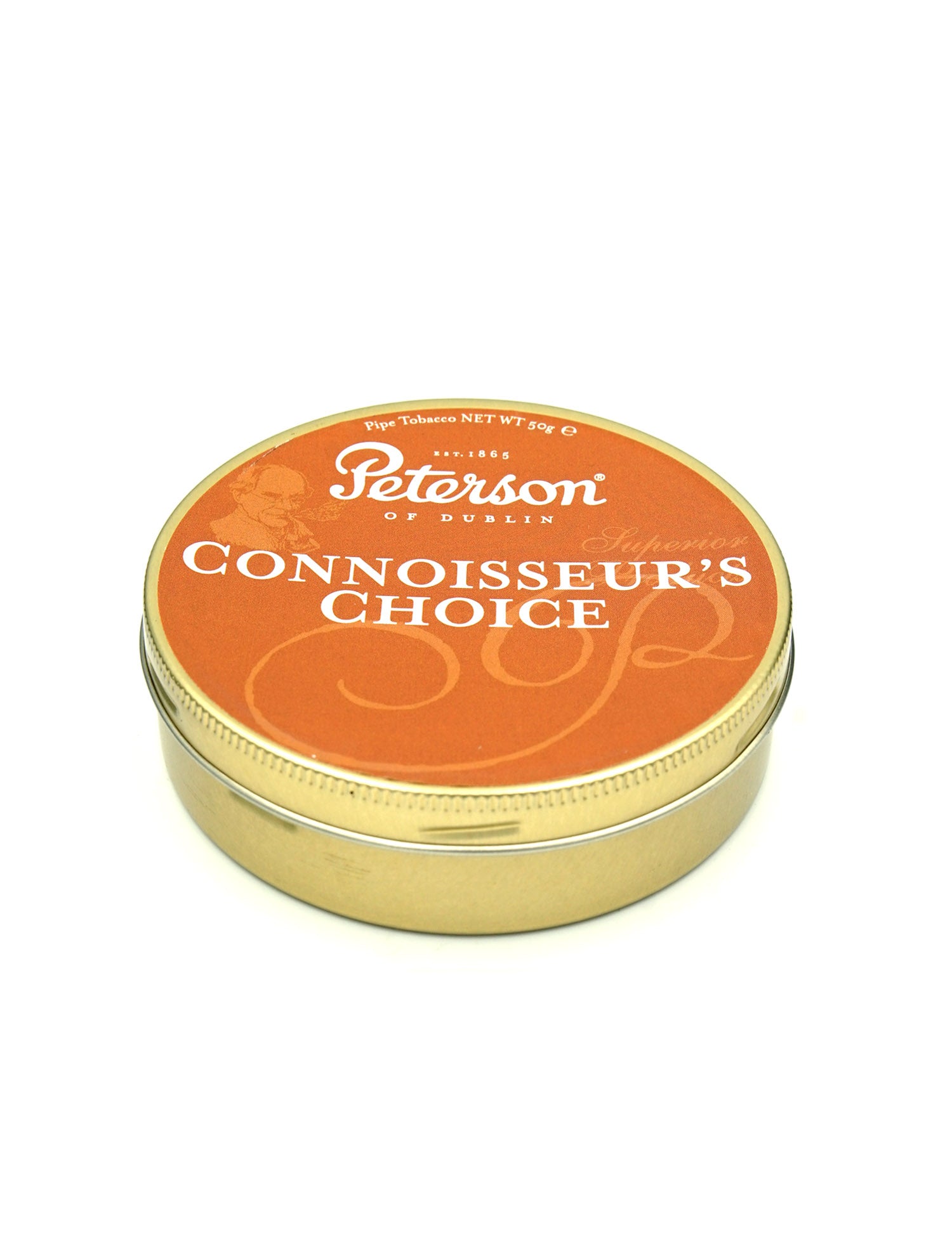 Peterson Connoisseur's Choice Pipe Tobacco 1.76 oz