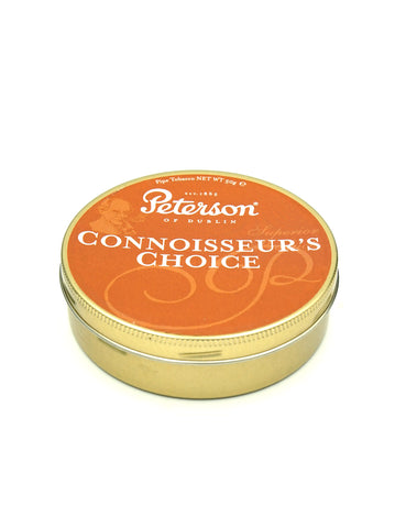 Peterson Connoisseur's Choice Pipe Tobacco 1.76 oz