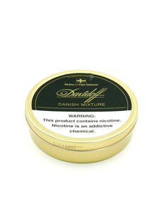 Davidoff Danish Mixture Pipe Tobacco 1.75 oz