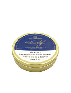 Davidoff English Mixture Pipe Tobacco 1.75 oz