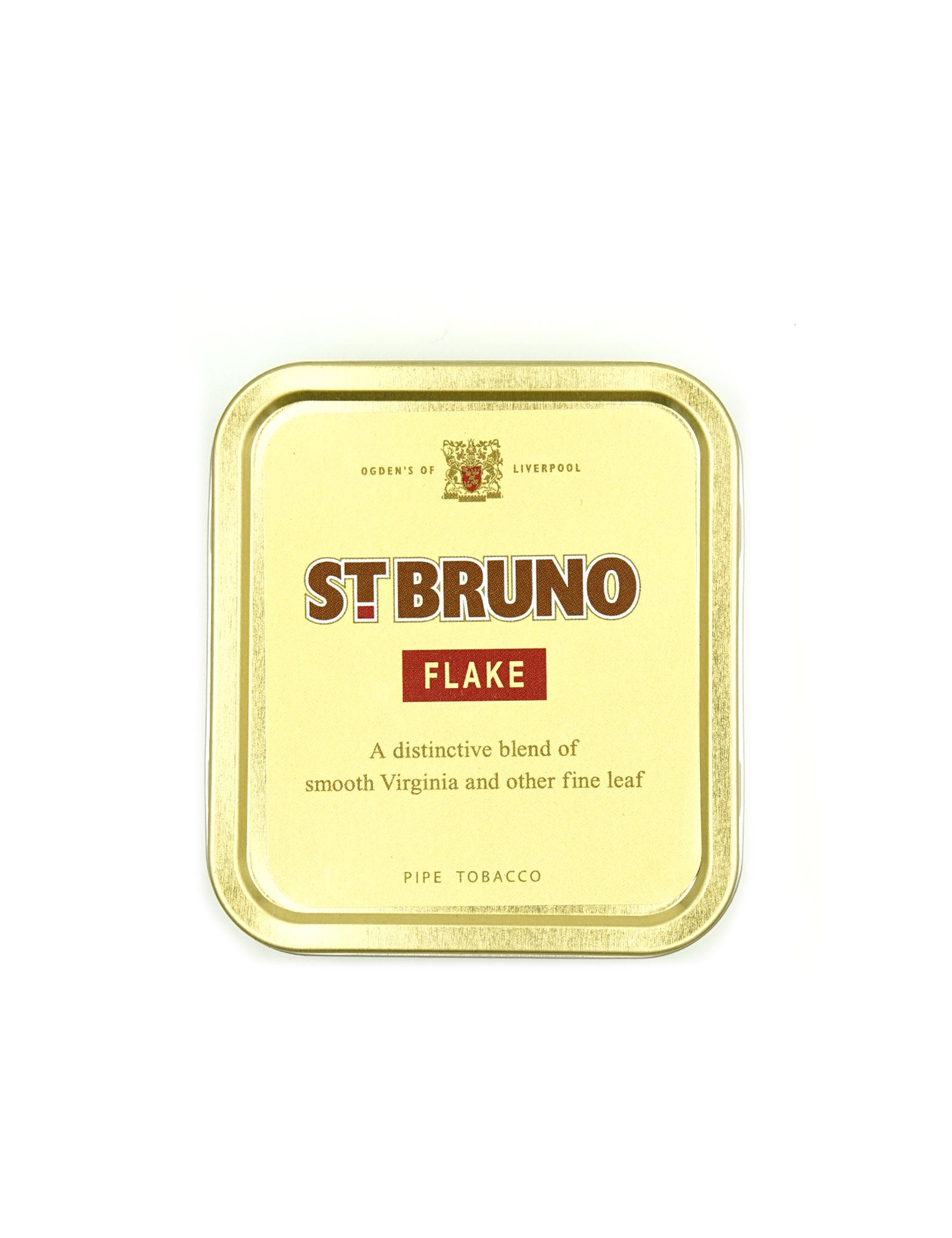 Mac Baren Seven St. Bruno Flake Pipe Tobacco 1.75 oz