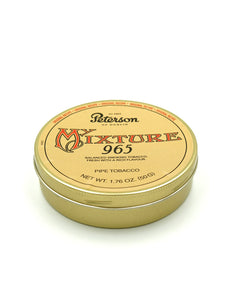 Peterson My Mixture 965 Pipe Tobacco 1.76 oz